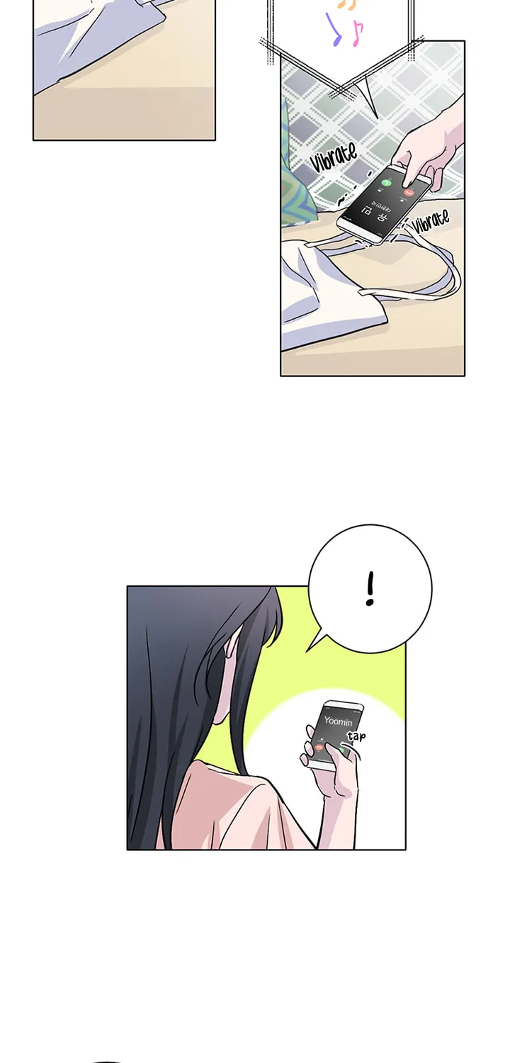 Read Four Years Apart chapter 38 image 11 on Lezhin