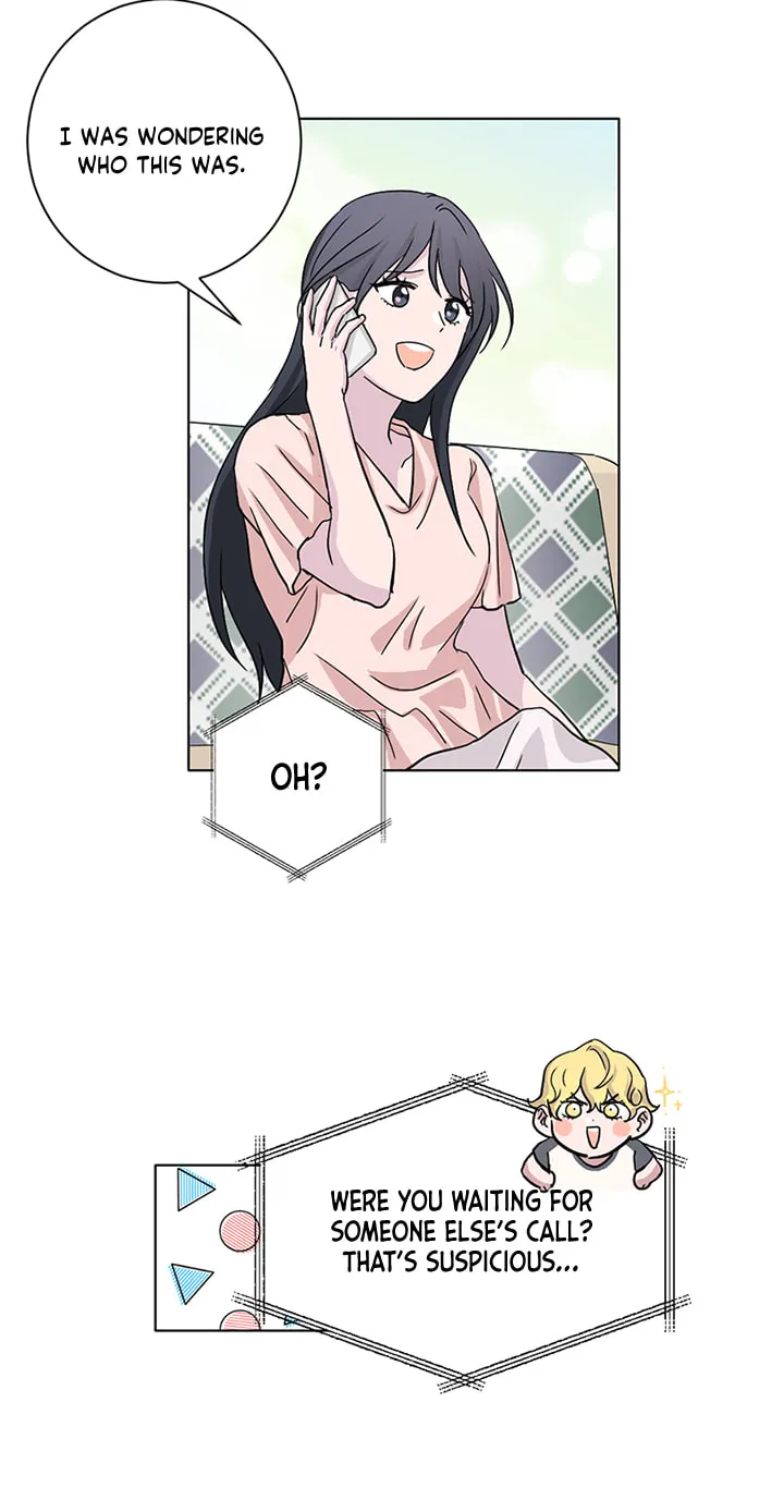 Read Four Years Apart chapter 38 image 12 on Lezhin