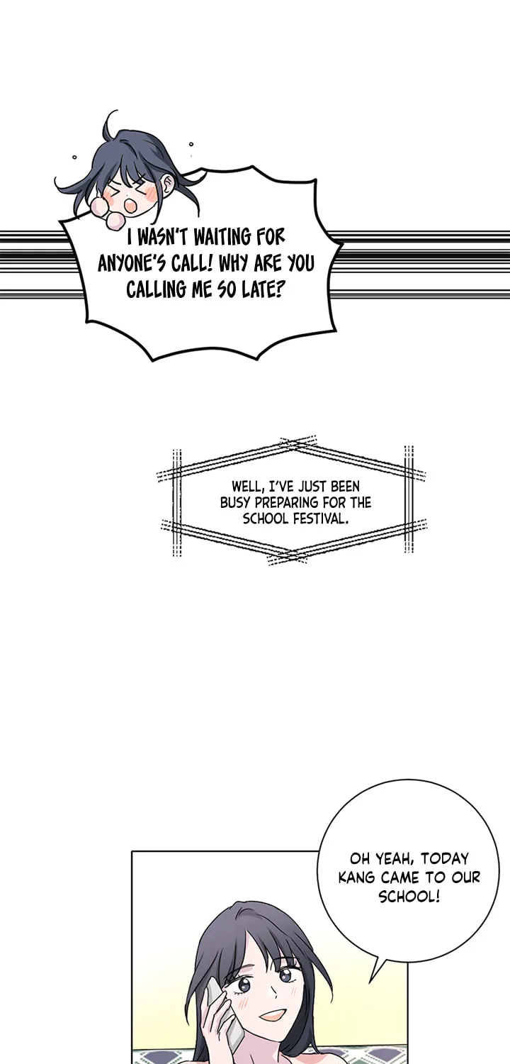 Read Four Years Apart chapter 38 image 13 on Lezhin