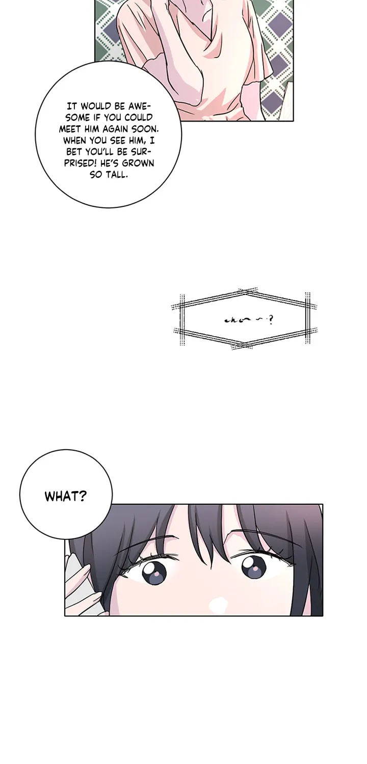 Read Four Years Apart chapter 38 image 14 on Lezhin