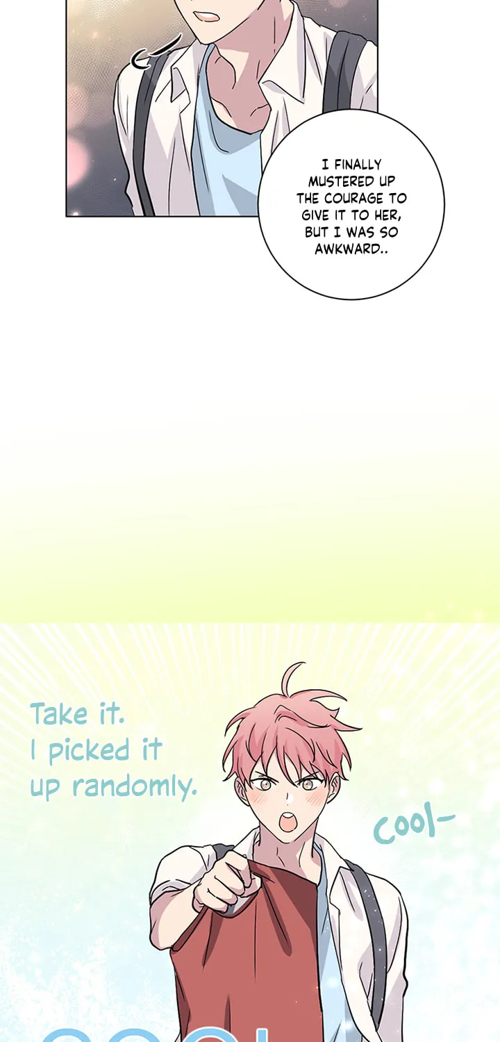 Read Four Years Apart chapter 38 image 17 on Lezhin