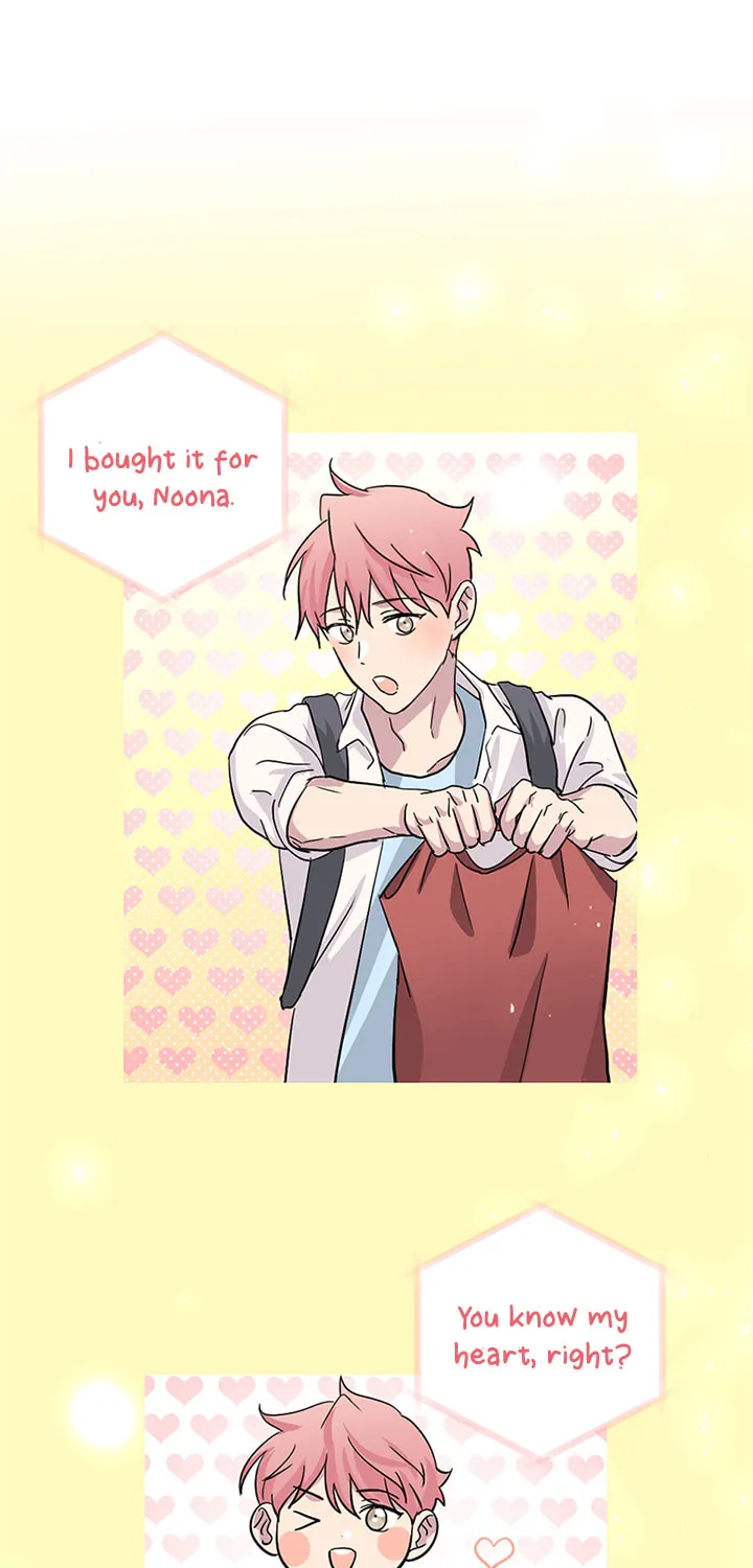Read Four Years Apart chapter 38 image 19 on Lezhin