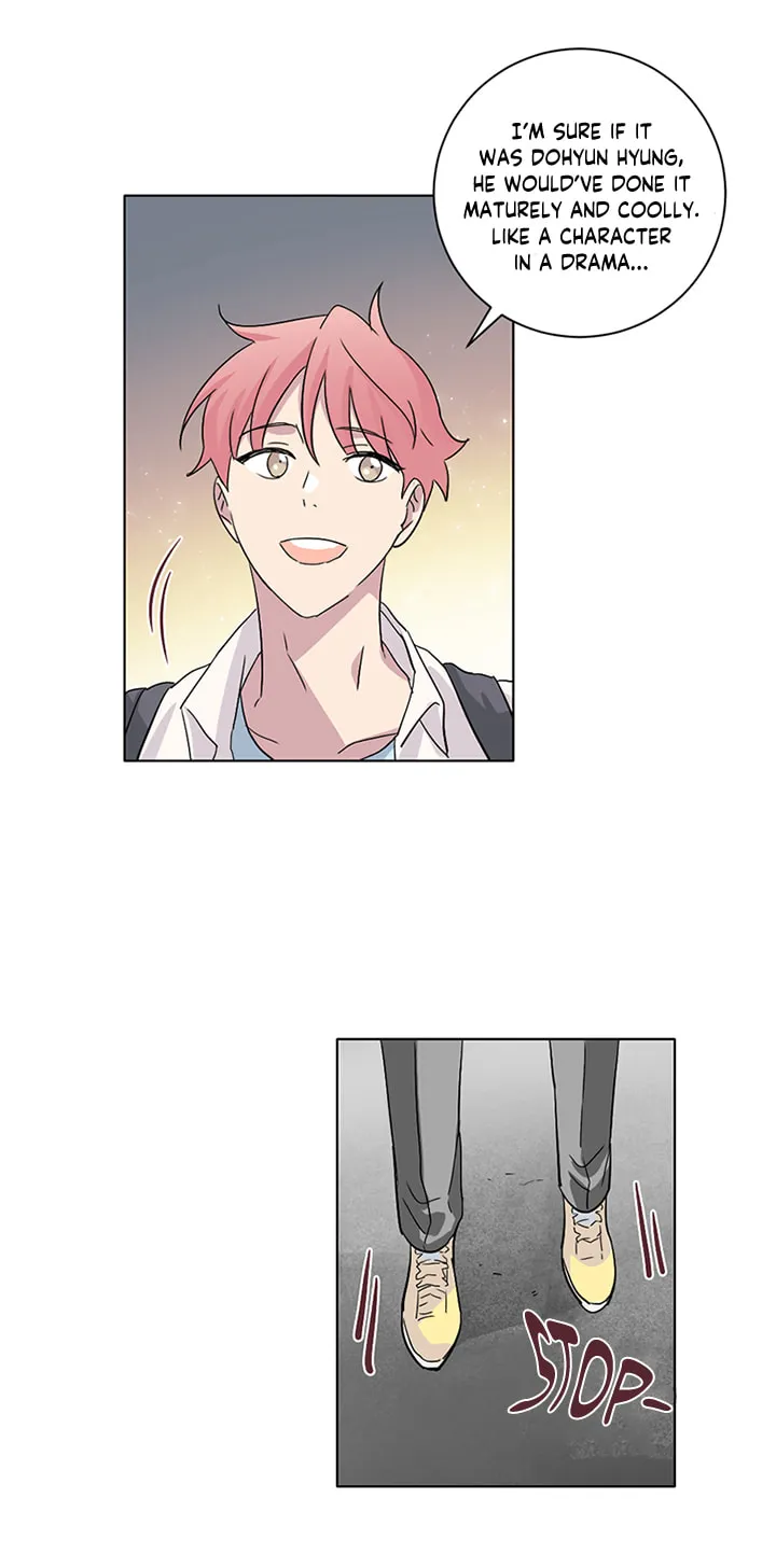Read Four Years Apart chapter 38 image 21 on Lezhin