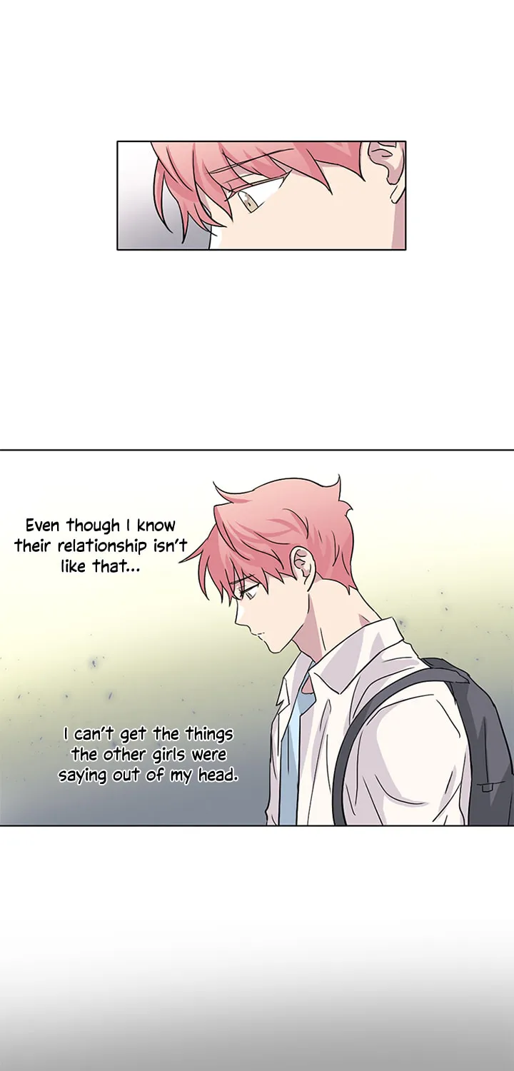 Read Four Years Apart chapter 38 image 22 on Lezhin