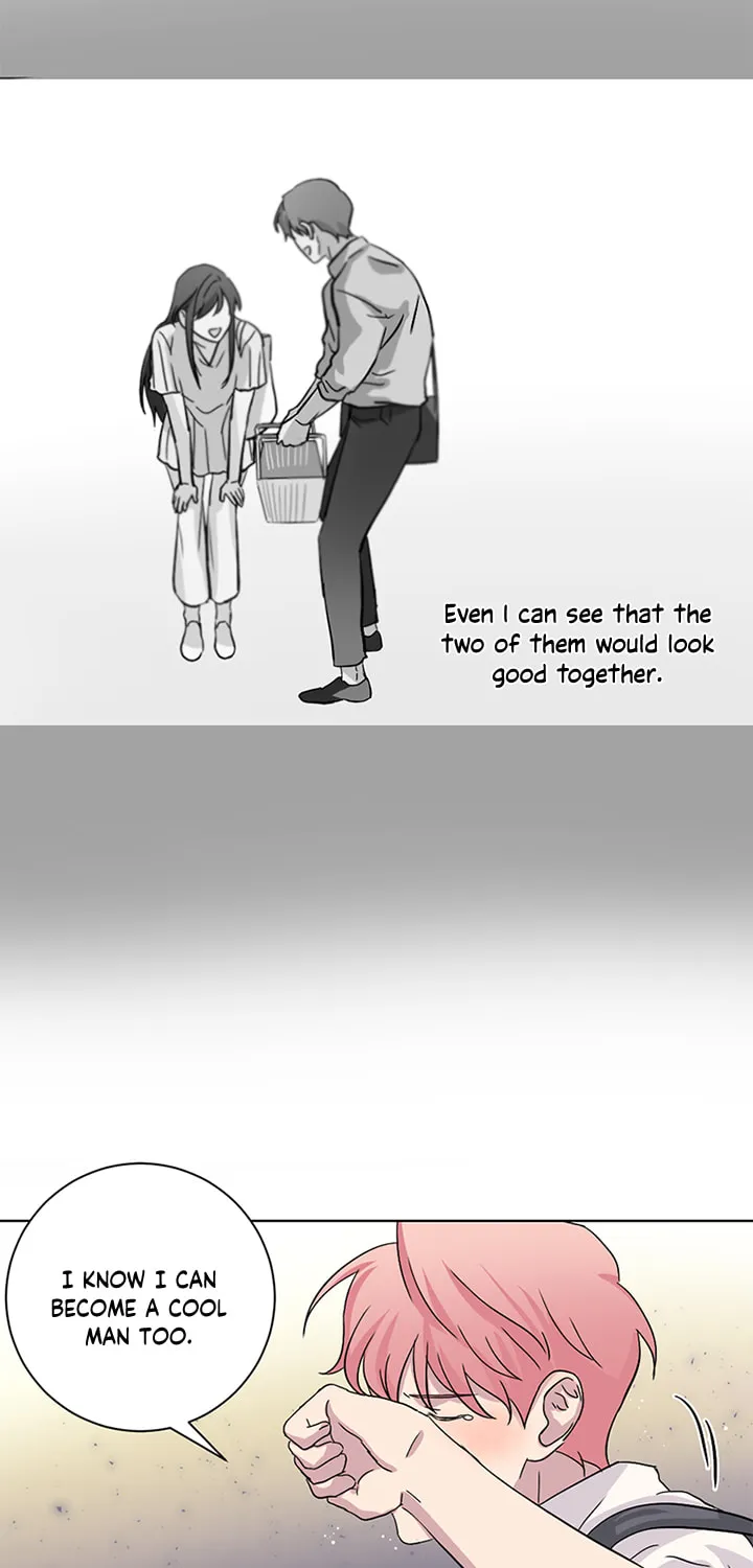 Read Four Years Apart chapter 38 image 23 on Lezhin