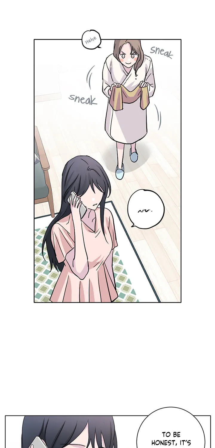 Read Four Years Apart chapter 38 image 28 on Lezhin