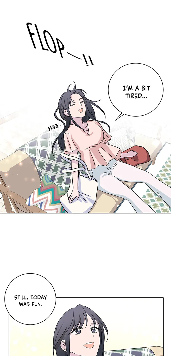 Read Four Years Apart chapter 38 image 3 on Lezhin
