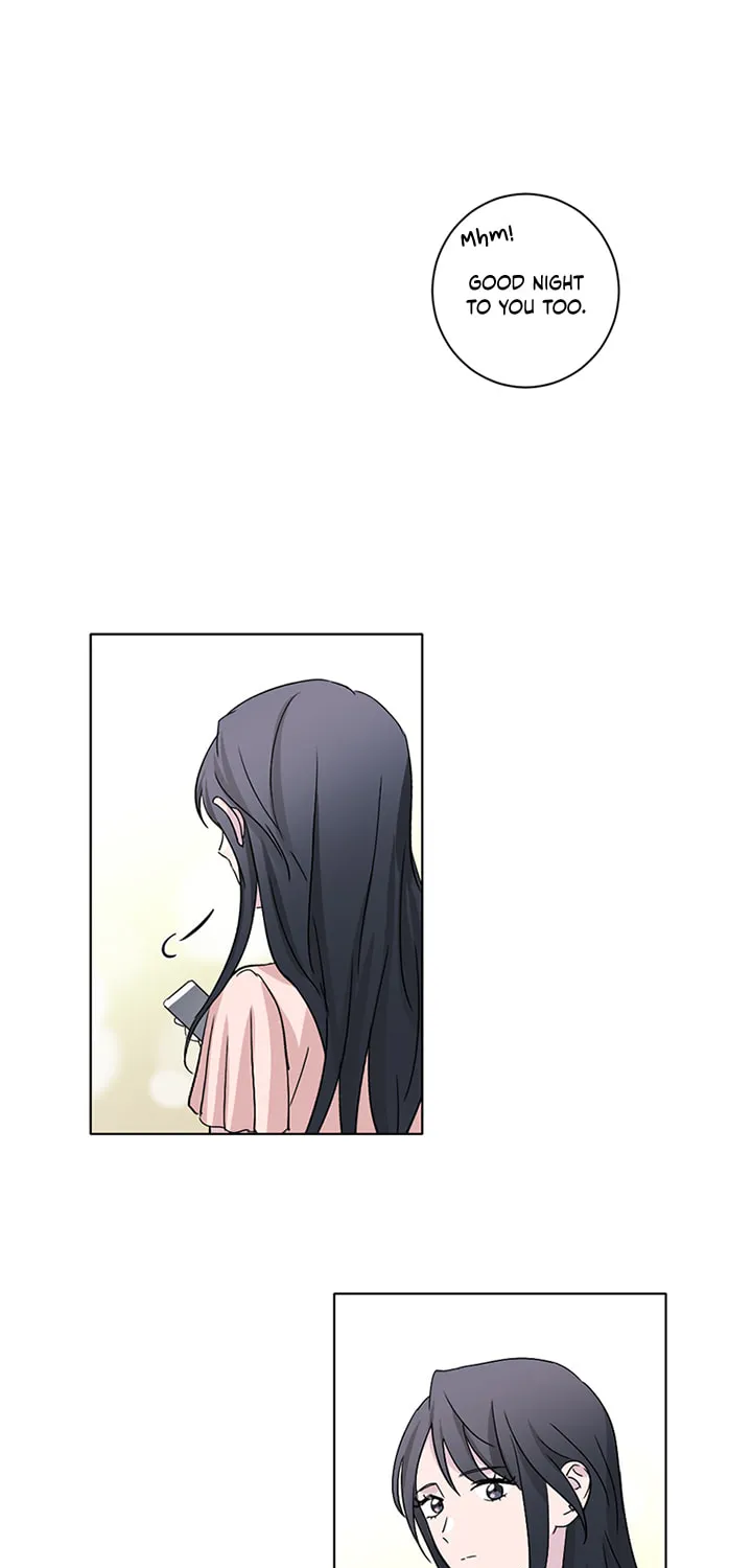 Read Four Years Apart chapter 38 image 32 on Lezhin