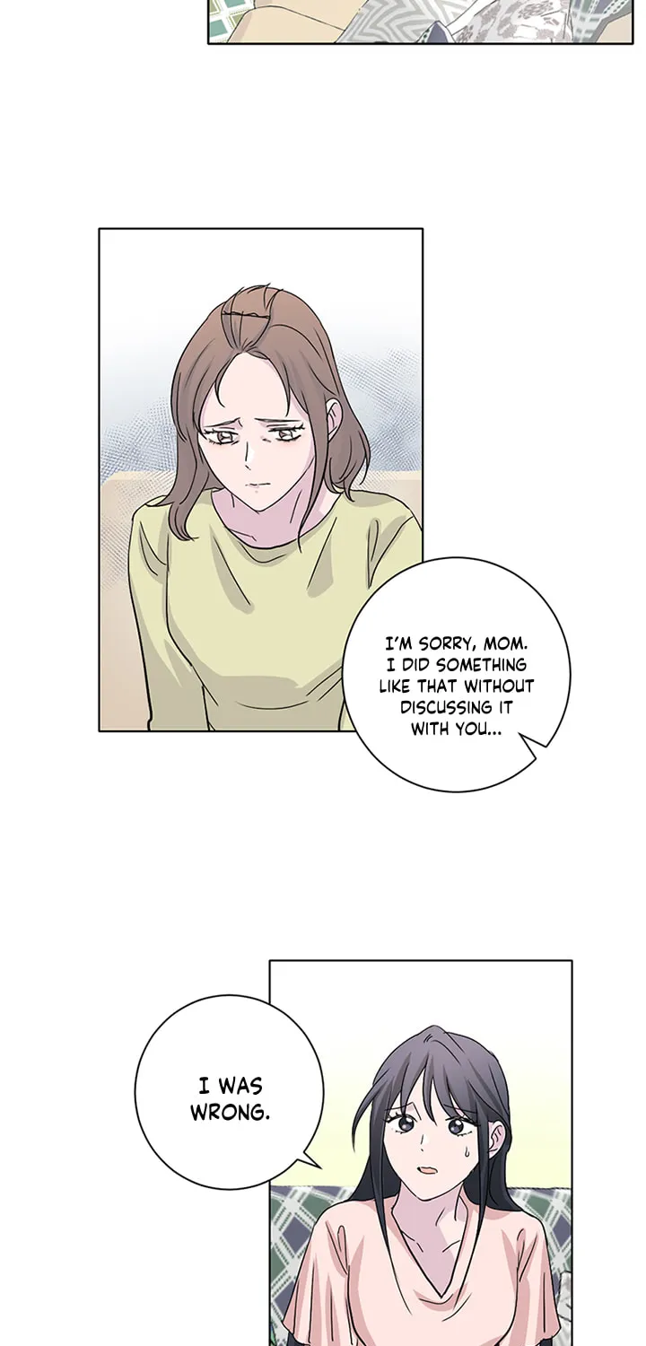 Read Four Years Apart chapter 38 image 37 on Lezhin