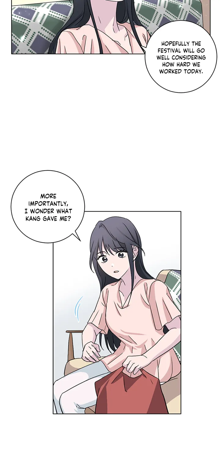 Read Four Years Apart chapter 38 image 4 on Lezhin