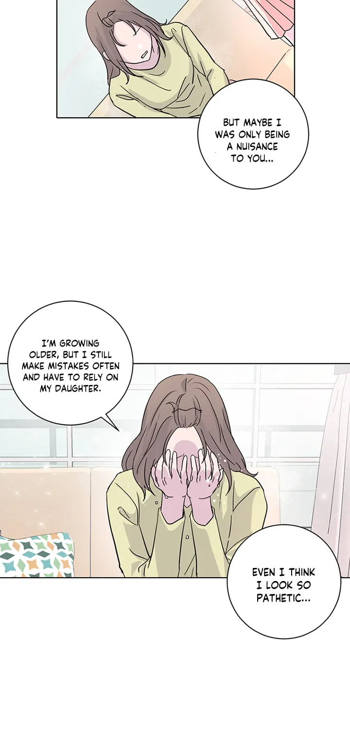 Read Four Years Apart chapter 38 image 40 on Lezhin