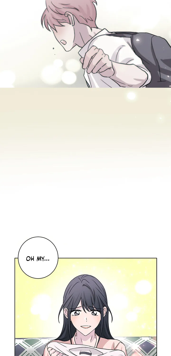 Read Four Years Apart chapter 38 image 8 on Lezhin