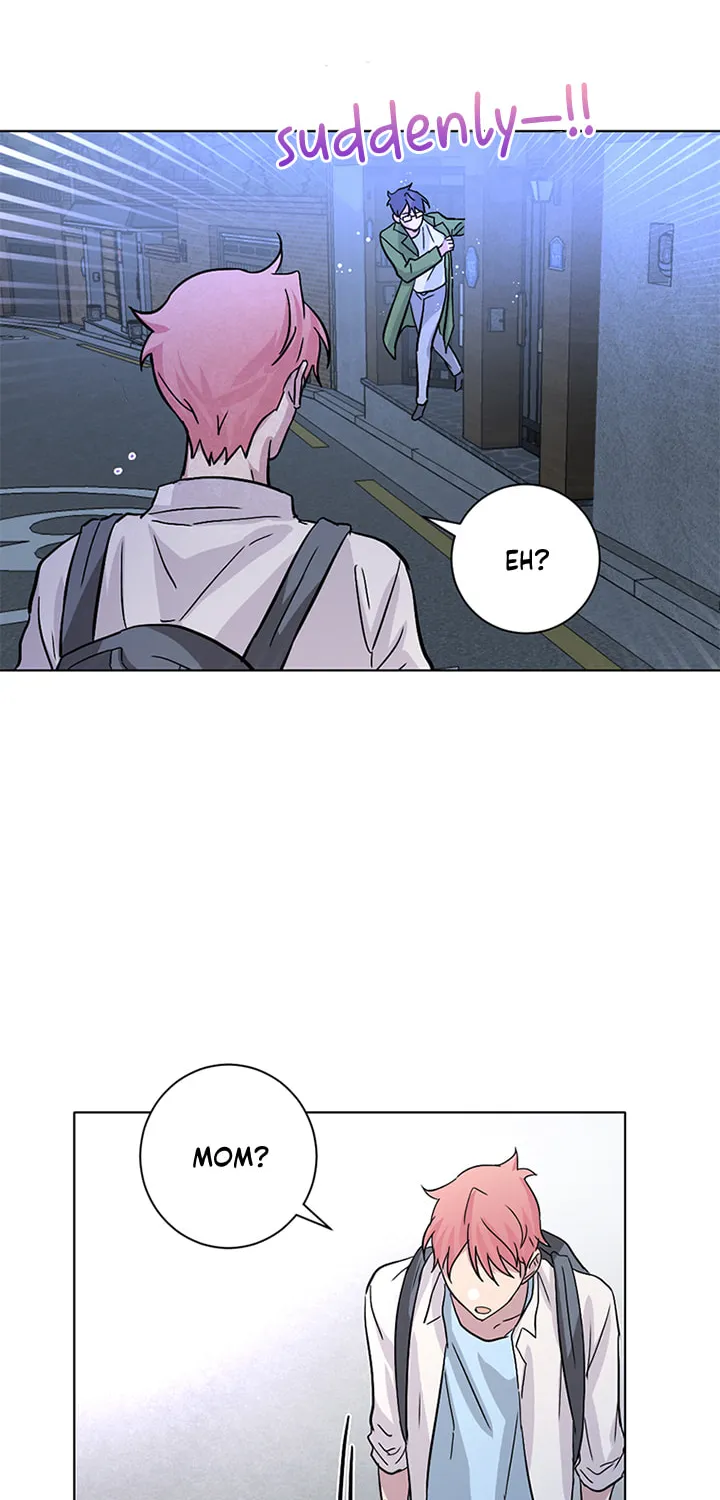 Read Four Years Apart chapter 39 image 1 on Lezhin