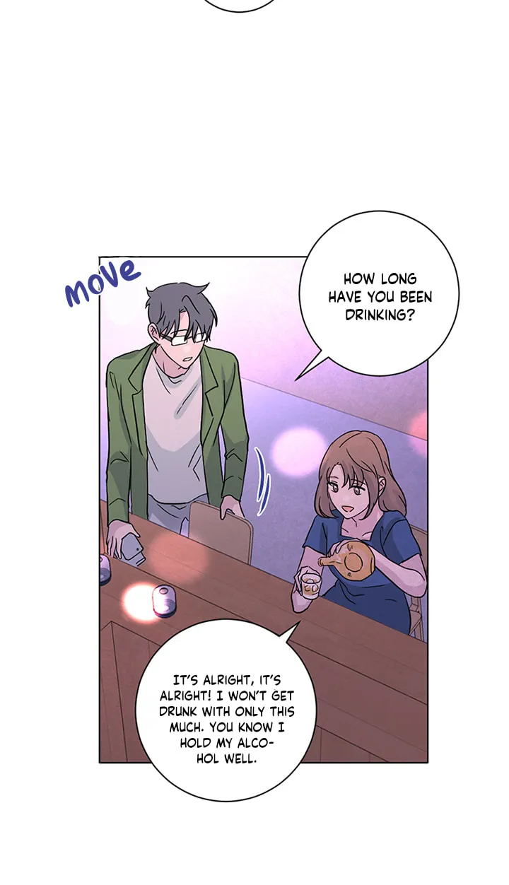 Read Four Years Apart chapter 39 image 10 on Lezhin