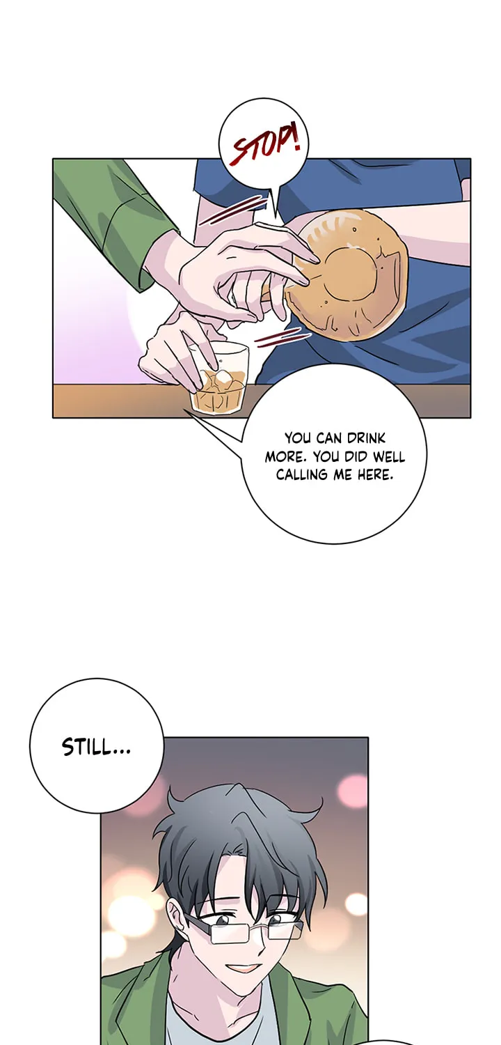 Read Four Years Apart chapter 39 image 11 on Lezhin
