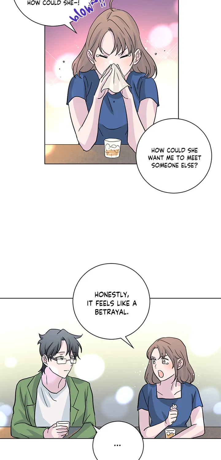 Read Four Years Apart chapter 39 image 16 on Lezhin