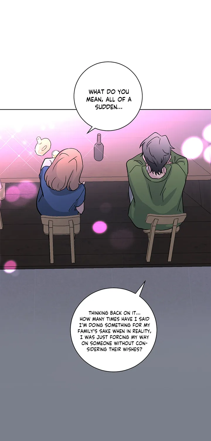 Read Four Years Apart chapter 39 image 19 on Lezhin