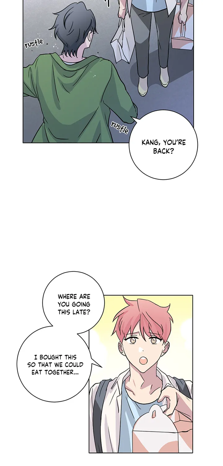 Read Four Years Apart chapter 39 image 2 on Lezhin