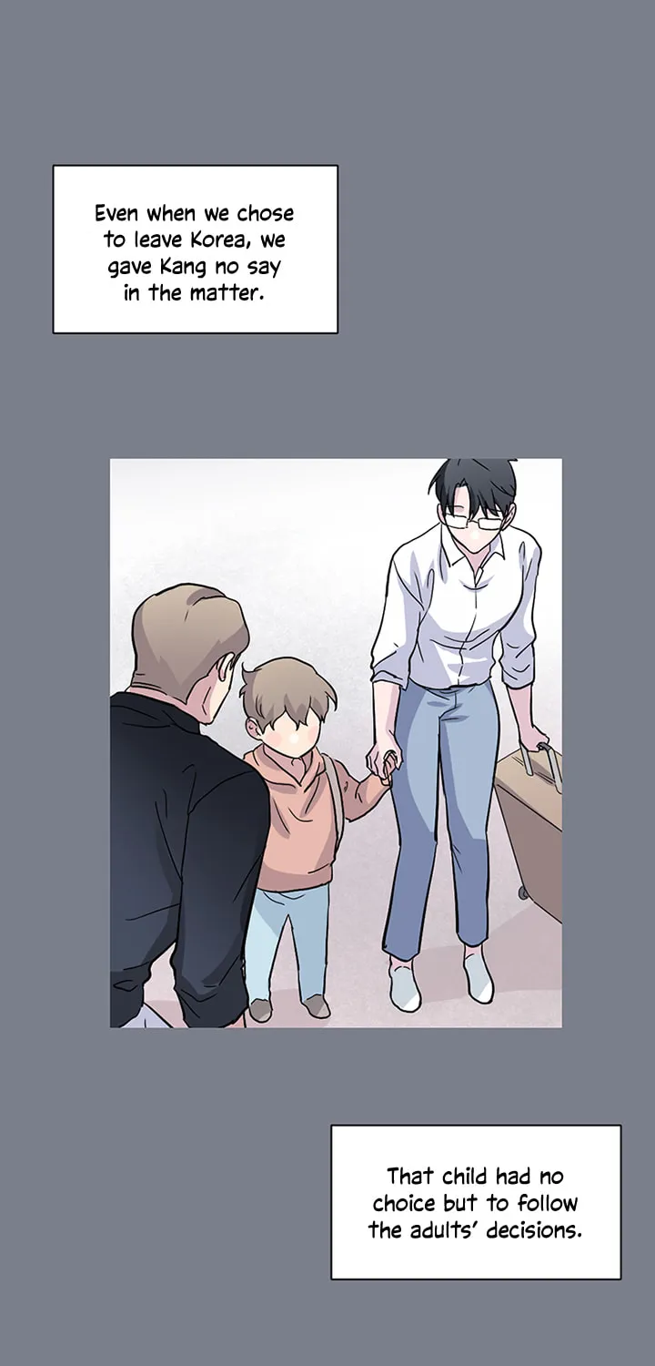 Read Four Years Apart chapter 39 image 20 on Lezhin