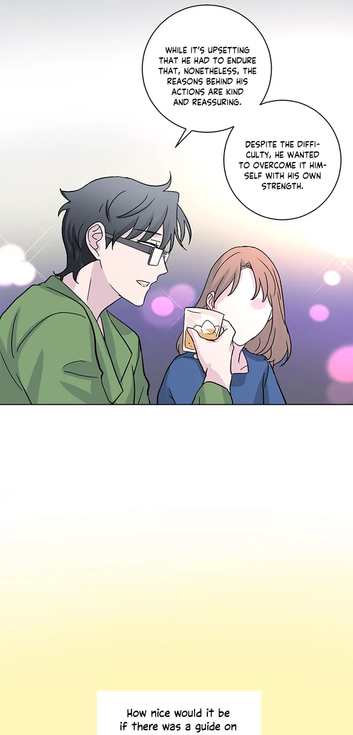 Read Four Years Apart chapter 39 image 23 on Lezhin