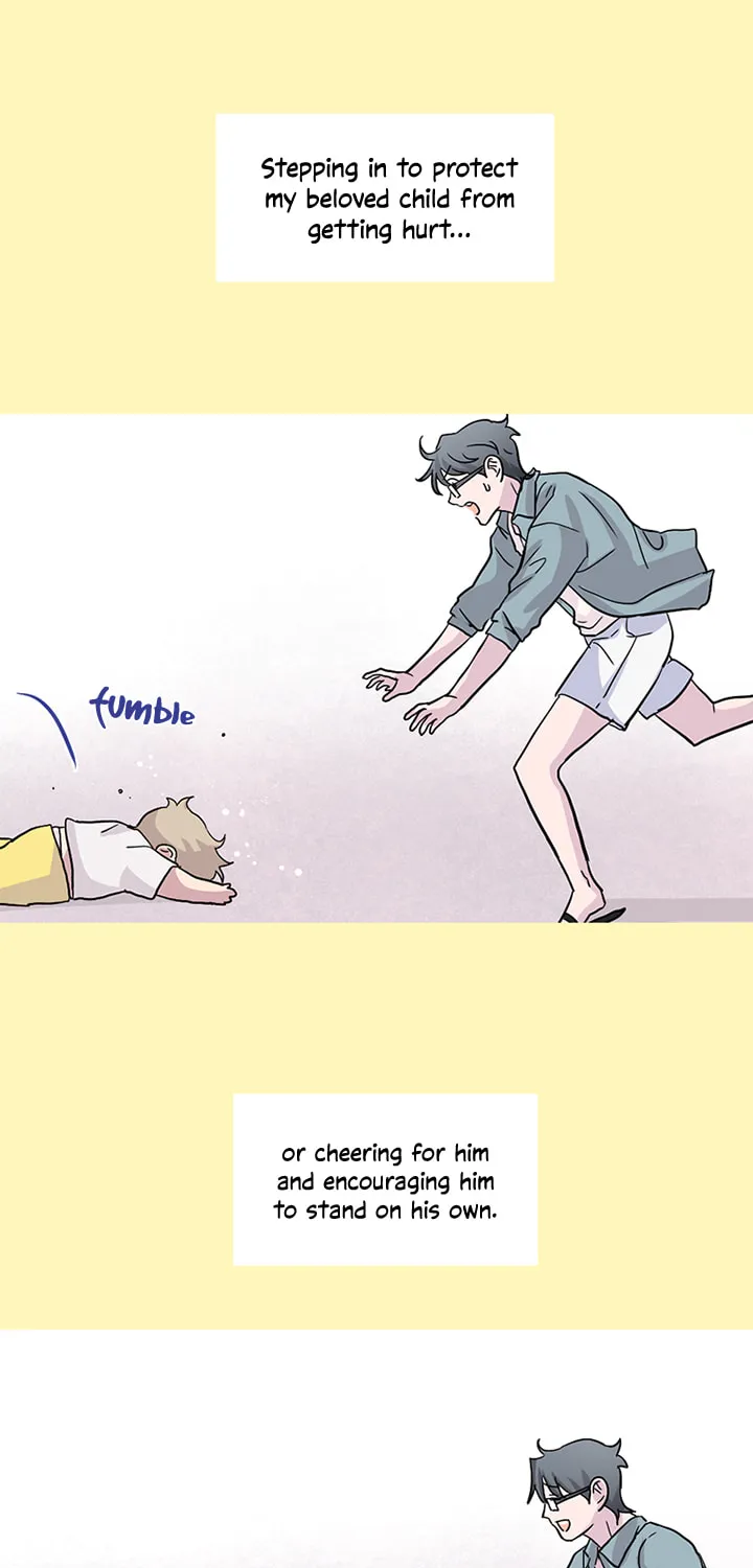 Read Four Years Apart chapter 39 image 25 on Lezhin