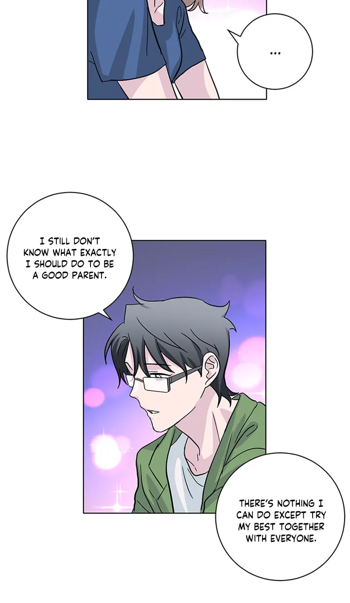 Read Four Years Apart chapter 39 image 27 on Lezhin