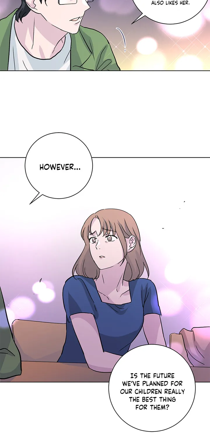 Read Four Years Apart chapter 39 image 29 on Lezhin