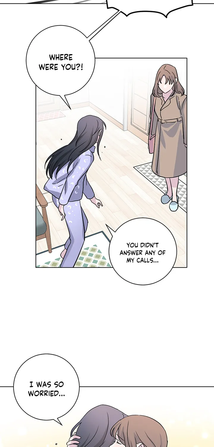 Read Four Years Apart chapter 39 image 32 on Lezhin