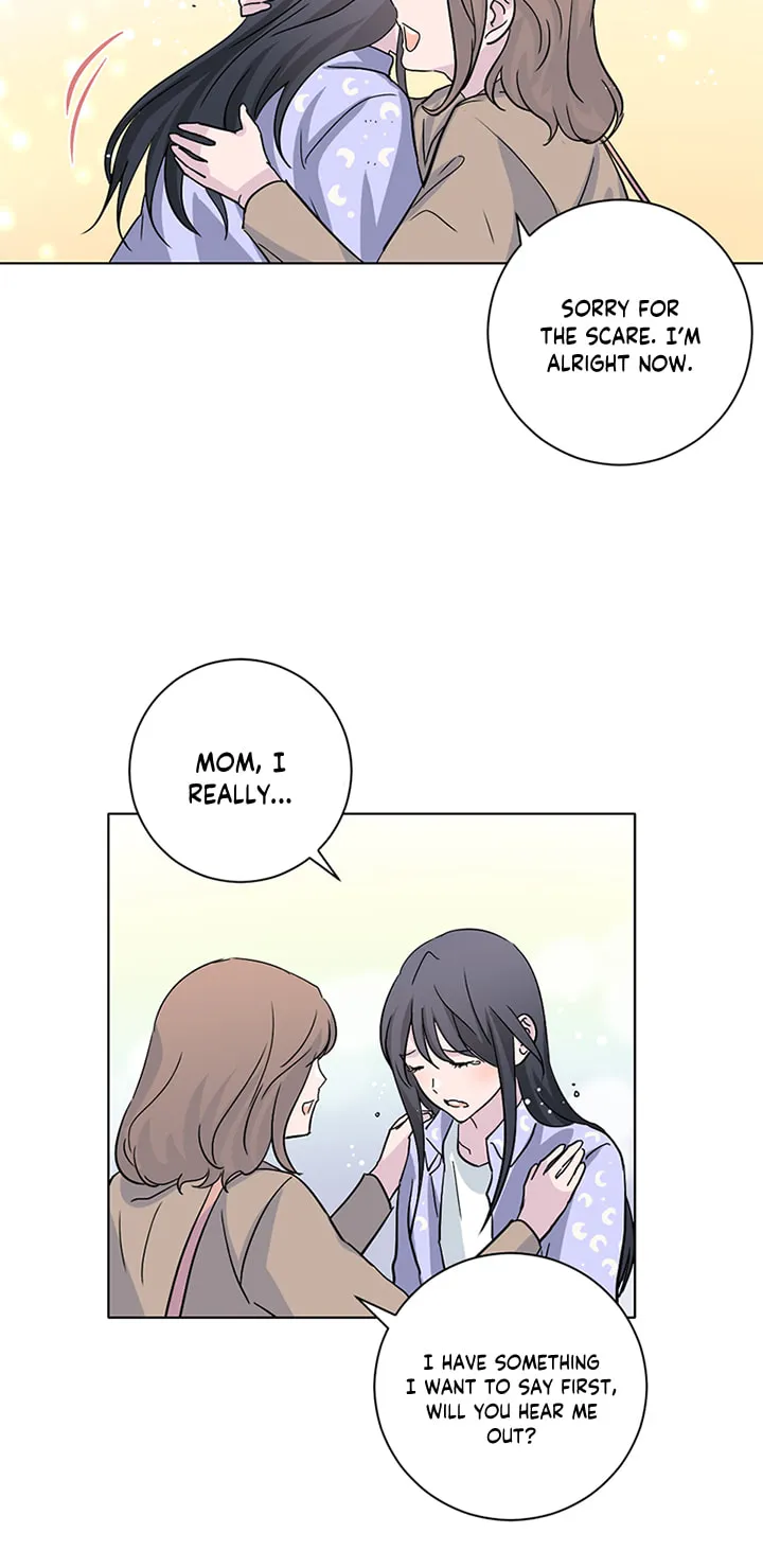 Read Four Years Apart chapter 39 image 33 on Lezhin