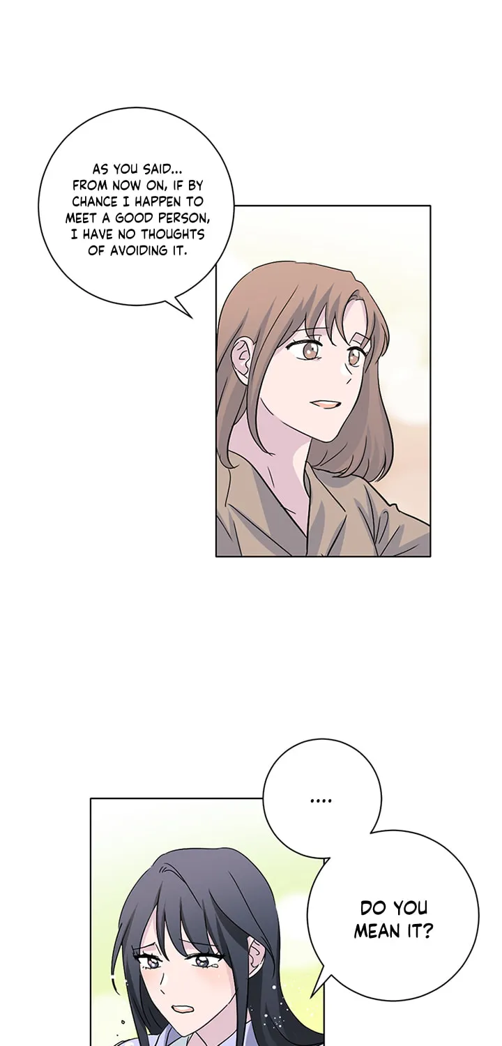 Read Four Years Apart chapter 39 image 34 on Lezhin