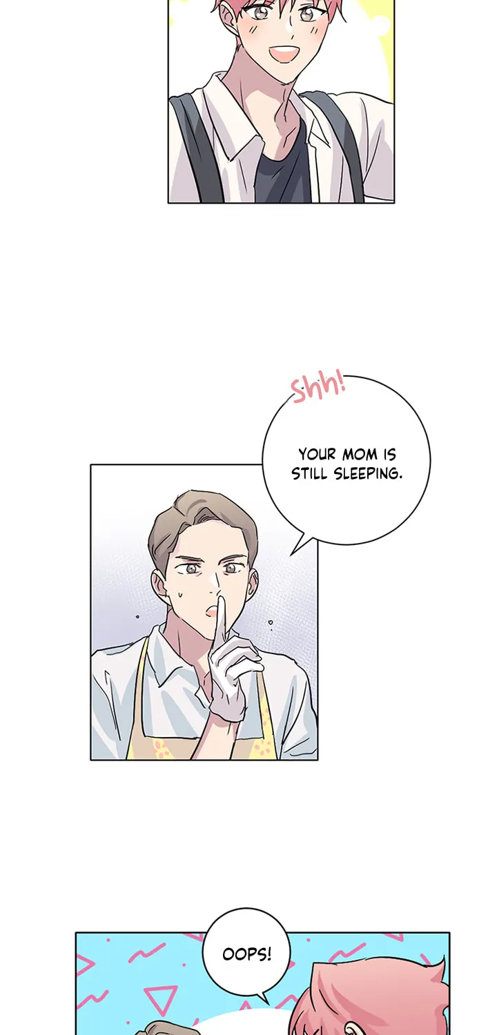 Read Four Years Apart chapter 39 image 42 on Lezhin
