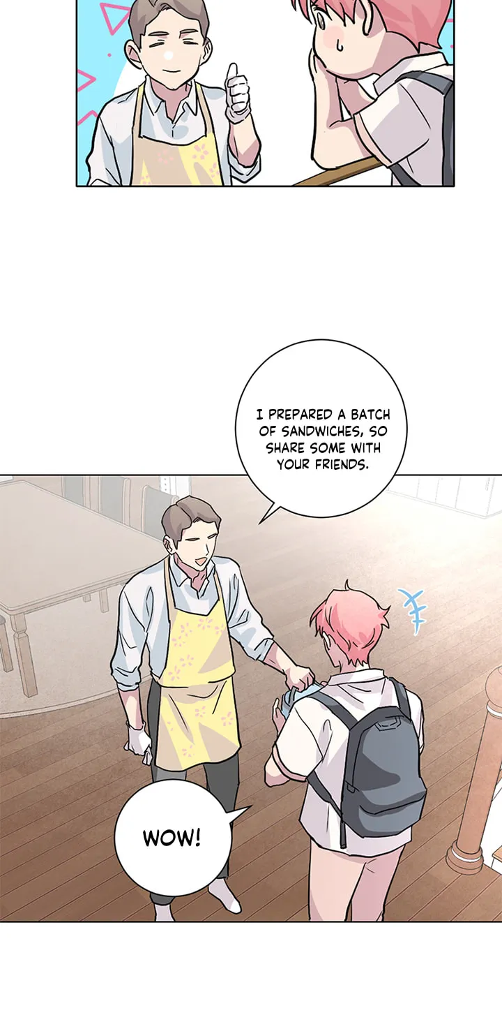 Read Four Years Apart chapter 39 image 43 on Lezhin