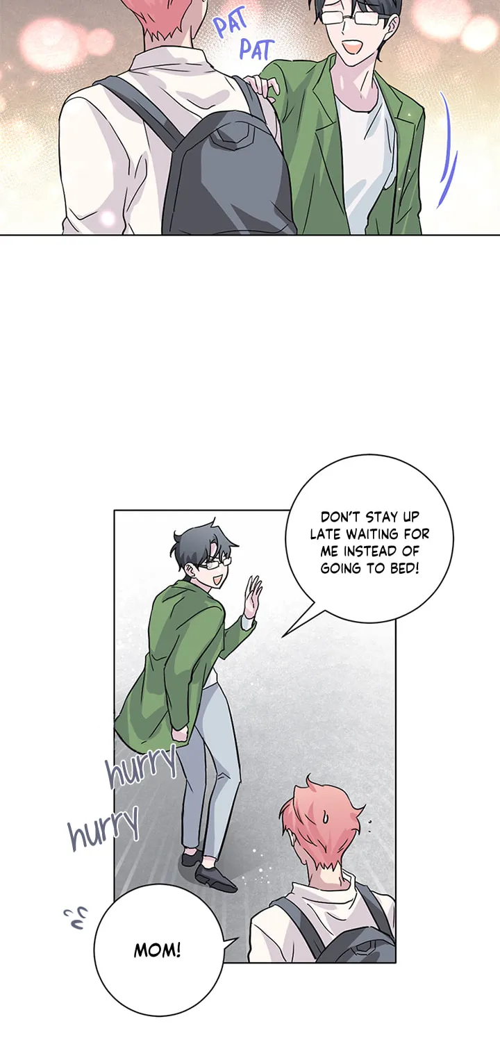 Read Four Years Apart chapter 39 image 5 on Lezhin