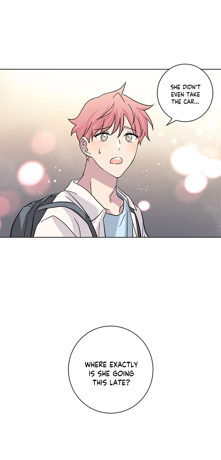 Read Four Years Apart chapter 39 image 6 on Lezhin