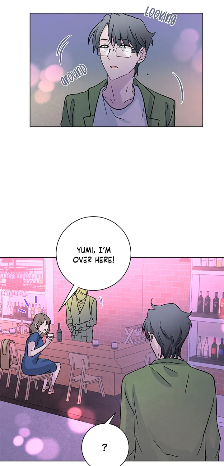 Read Four Years Apart chapter 39 image 9 on Lezhin