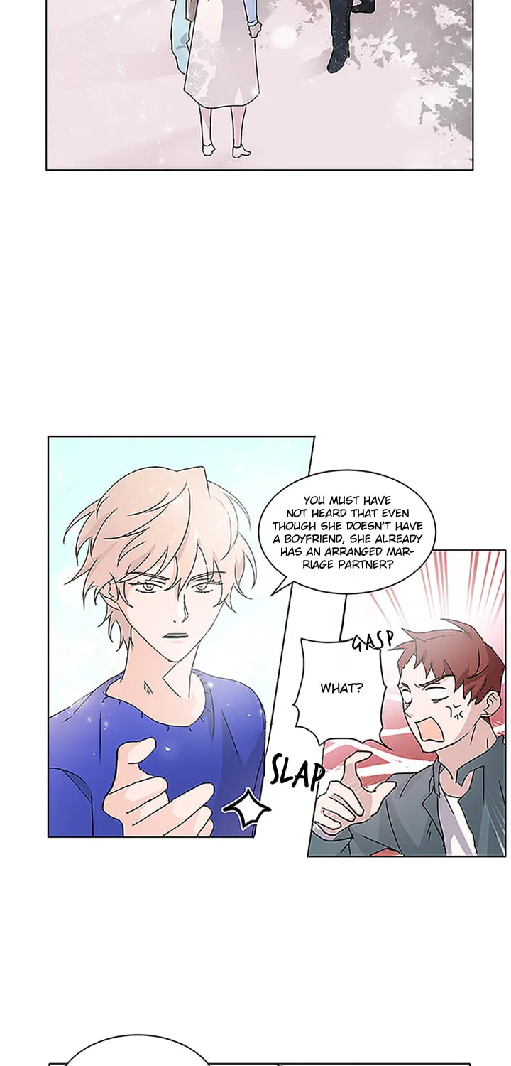 Read Four Years Apart chapter 4 image 1 on Lezhin