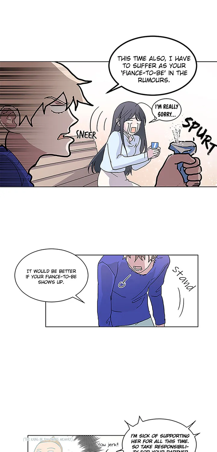 Read Four Years Apart chapter 4 image 10 on Lezhin