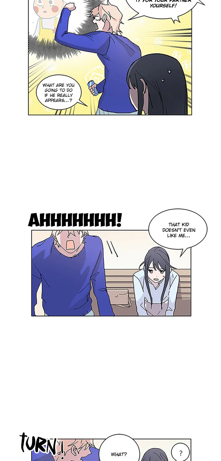 Read Four Years Apart chapter 4 image 11 on Lezhin