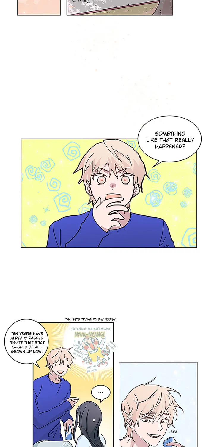 Read Four Years Apart chapter 4 image 14 on Lezhin