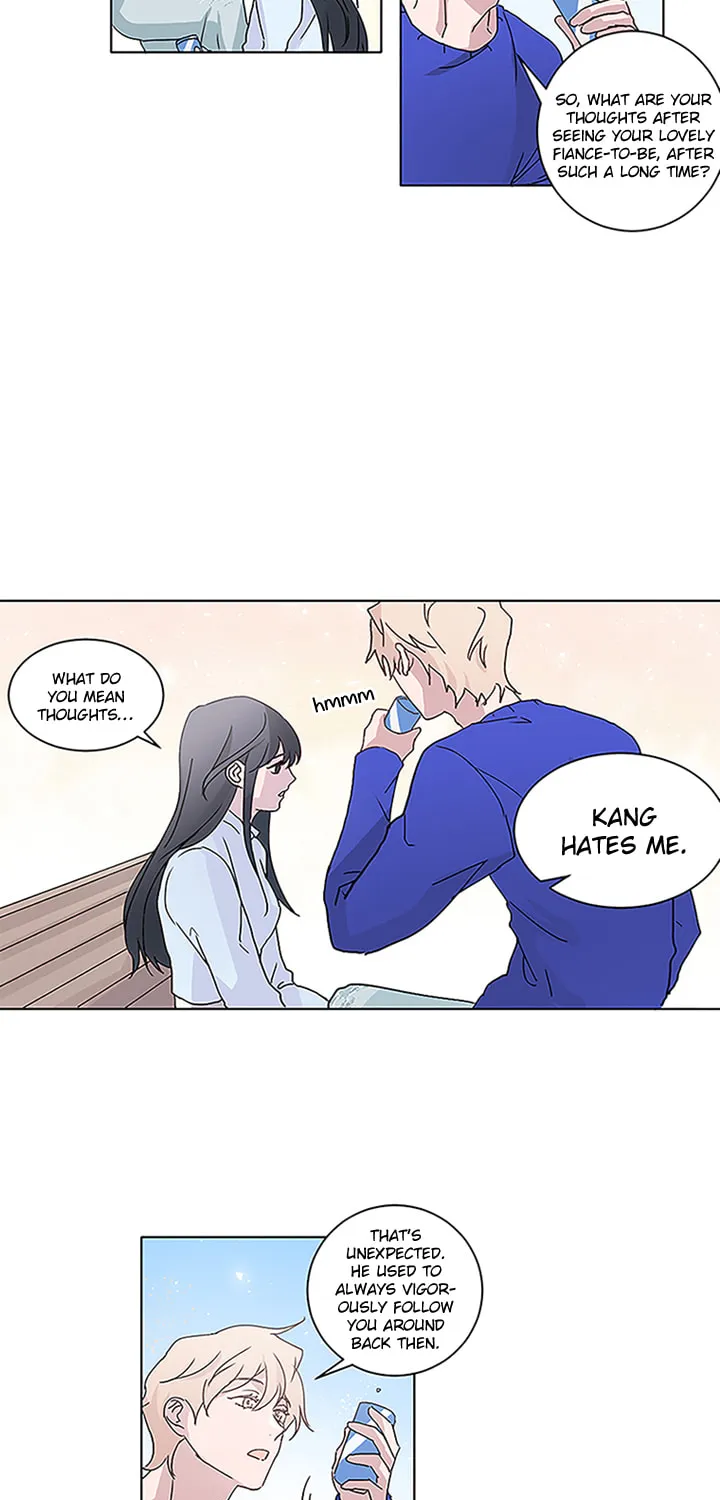 Read Four Years Apart chapter 4 image 15 on Lezhin