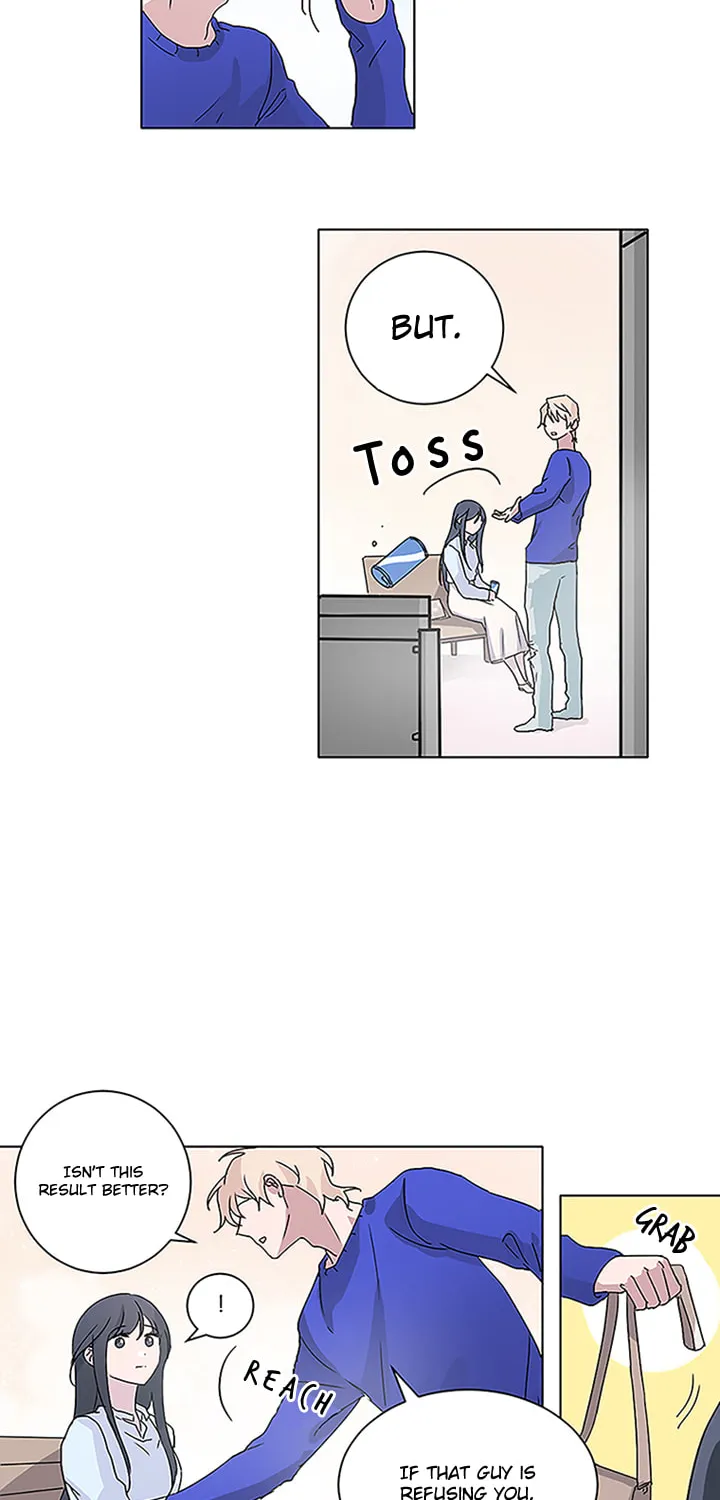 Read Four Years Apart chapter 4 image 16 on Lezhin