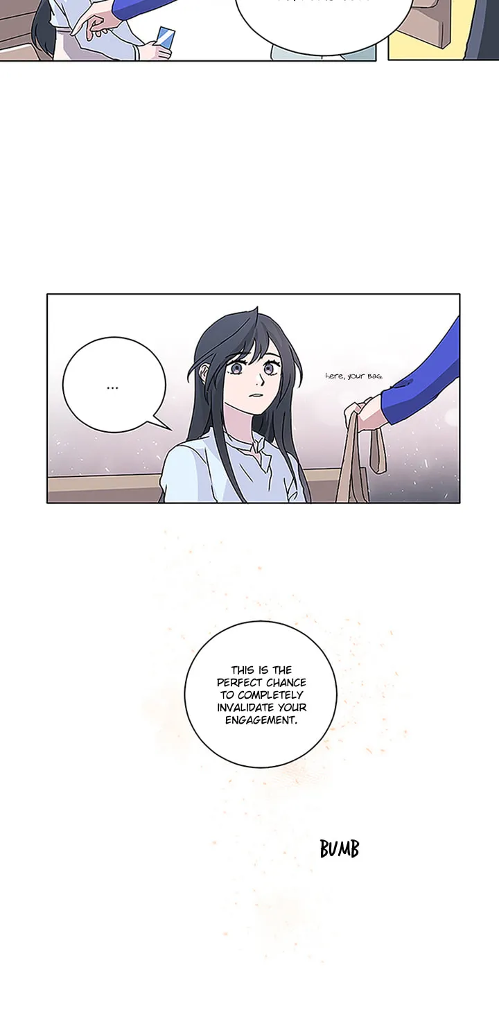Read Four Years Apart chapter 4 image 17 on Lezhin