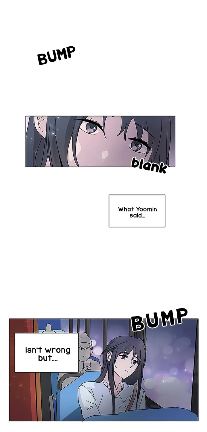 Read Four Years Apart chapter 4 image 18 on Lezhin