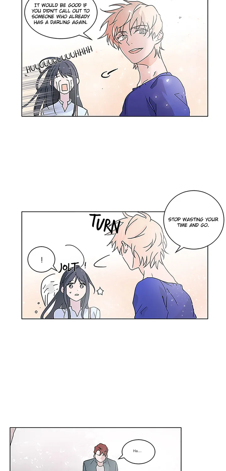Read Four Years Apart chapter 4 image 2 on Lezhin