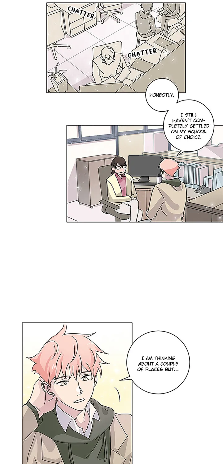 Read Four Years Apart chapter 4 image 22 on Lezhin