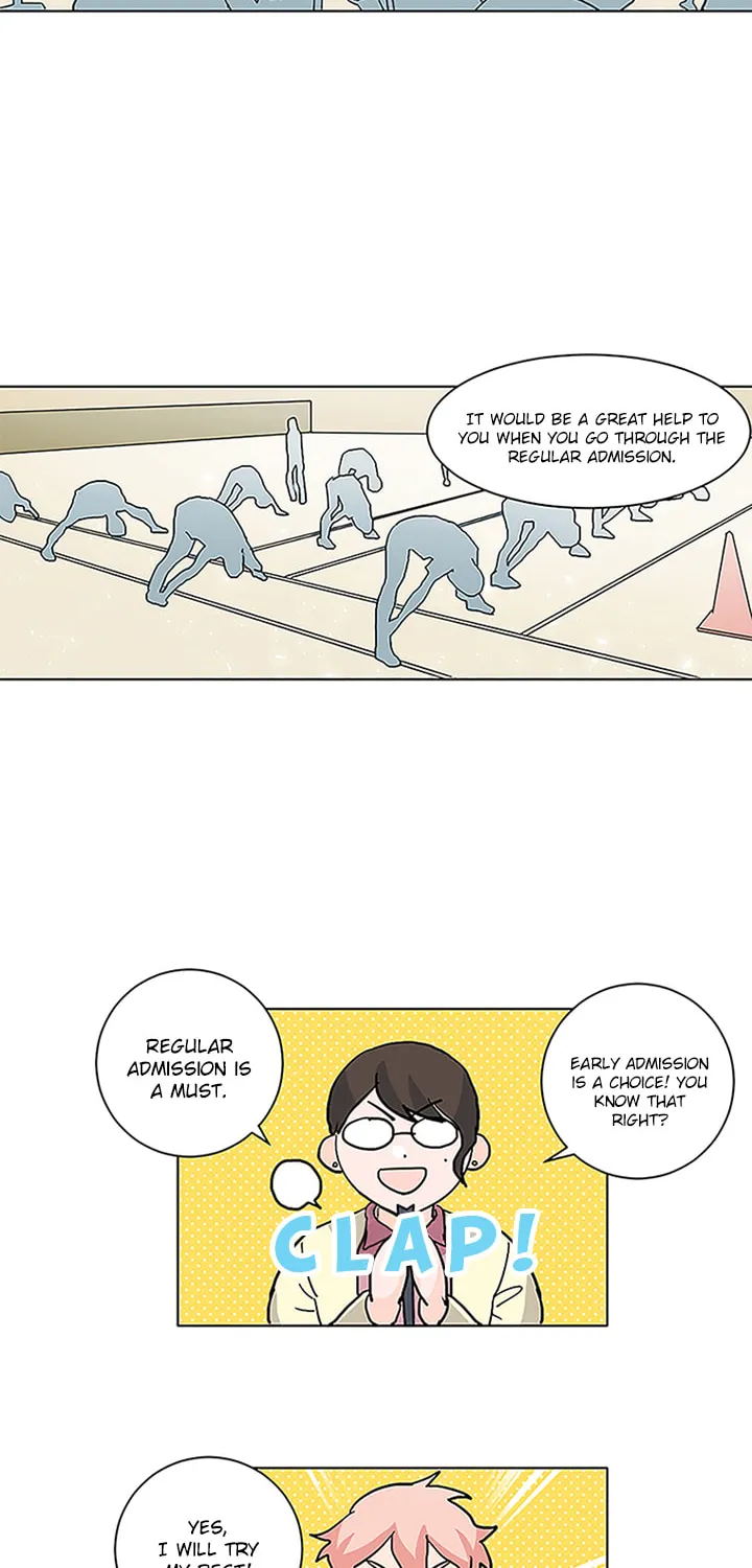 Read Four Years Apart chapter 4 image 25 on Lezhin