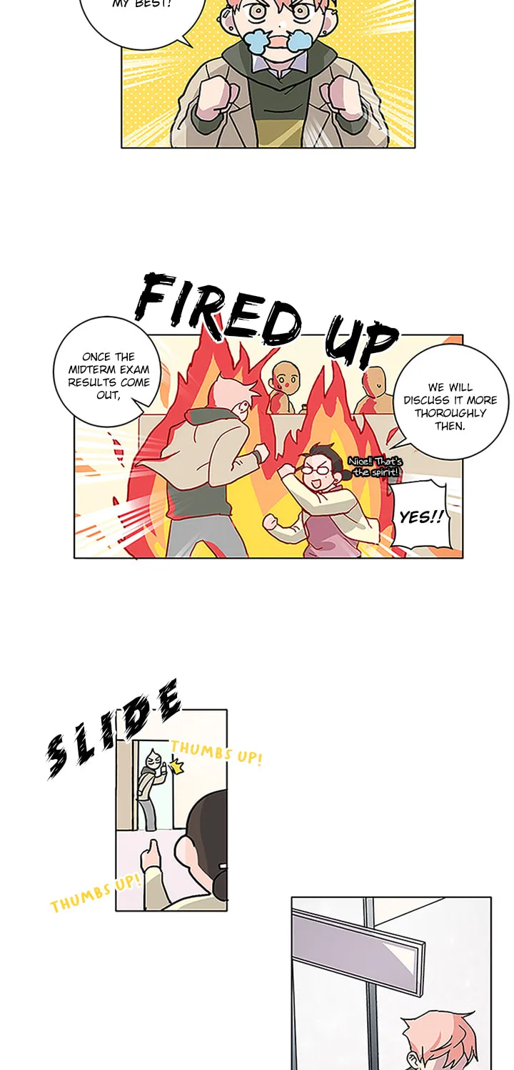 Read Four Years Apart chapter 4 image 26 on Lezhin