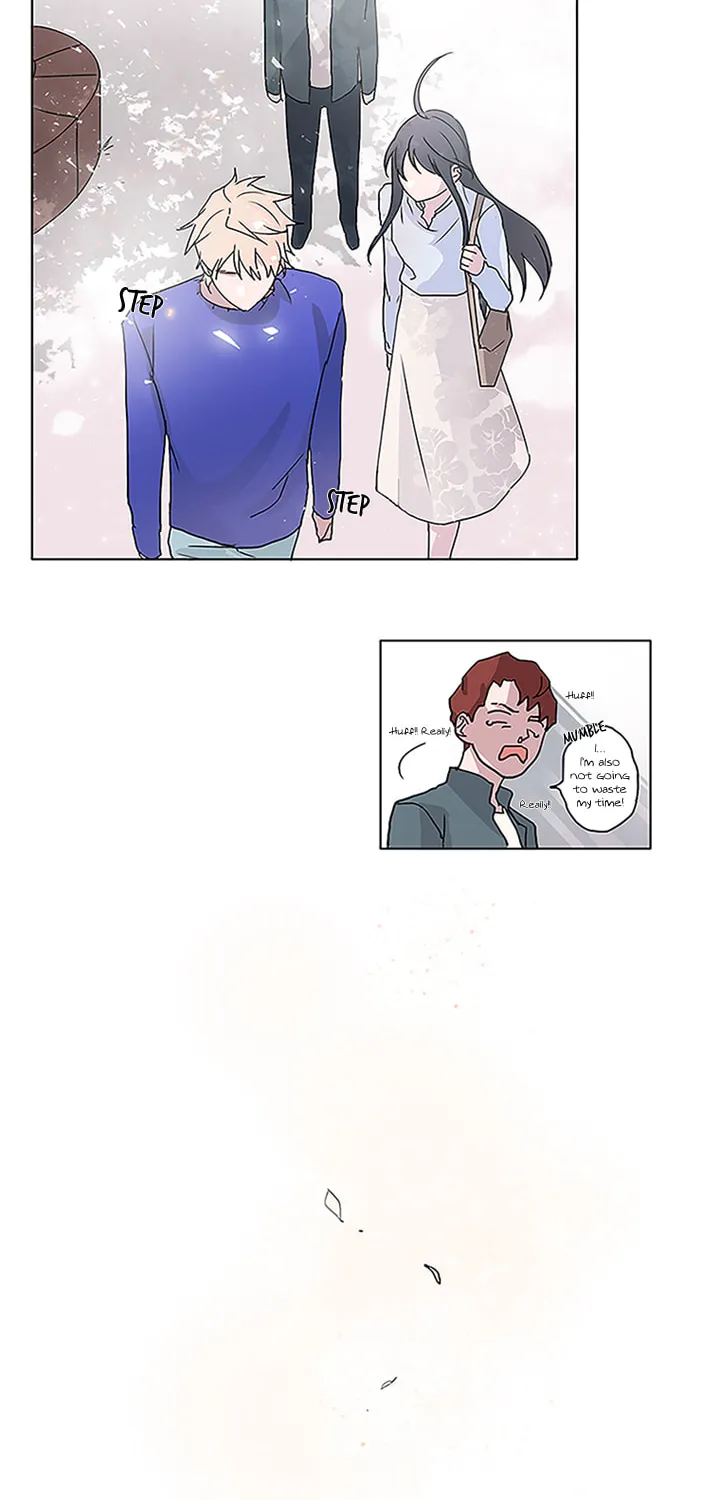 Read Four Years Apart chapter 4 image 3 on Lezhin