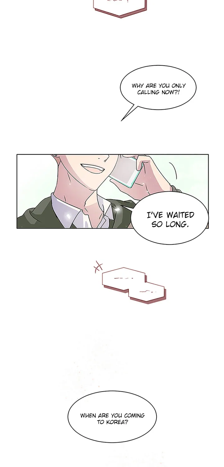 Read Four Years Apart chapter 4 image 30 on Lezhin
