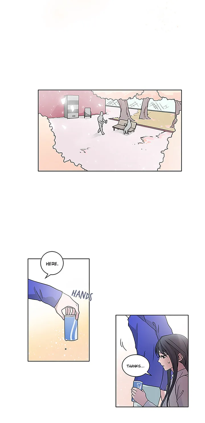 Read Four Years Apart chapter 4 image 4 on Lezhin
